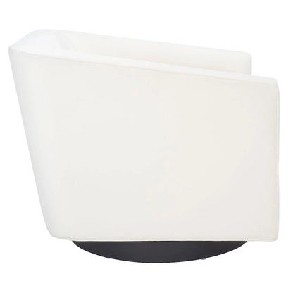 SAFAVIEH Frona Accent Chair (Fully Assembled) - 32 W x 33 D x 29 H - 32Wx33Dx28H