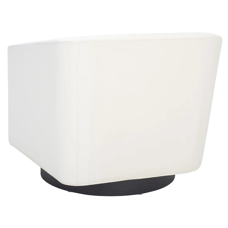 SAFAVIEH Frona Accent Chair (Fully Assembled) - 32 W x 33 D x 29 H - 32Wx33Dx28H