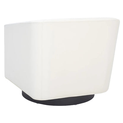 SAFAVIEH Frona Accent Chair (Fully Assembled) - 32 W x 33 D x 29 H - 32Wx33Dx28H