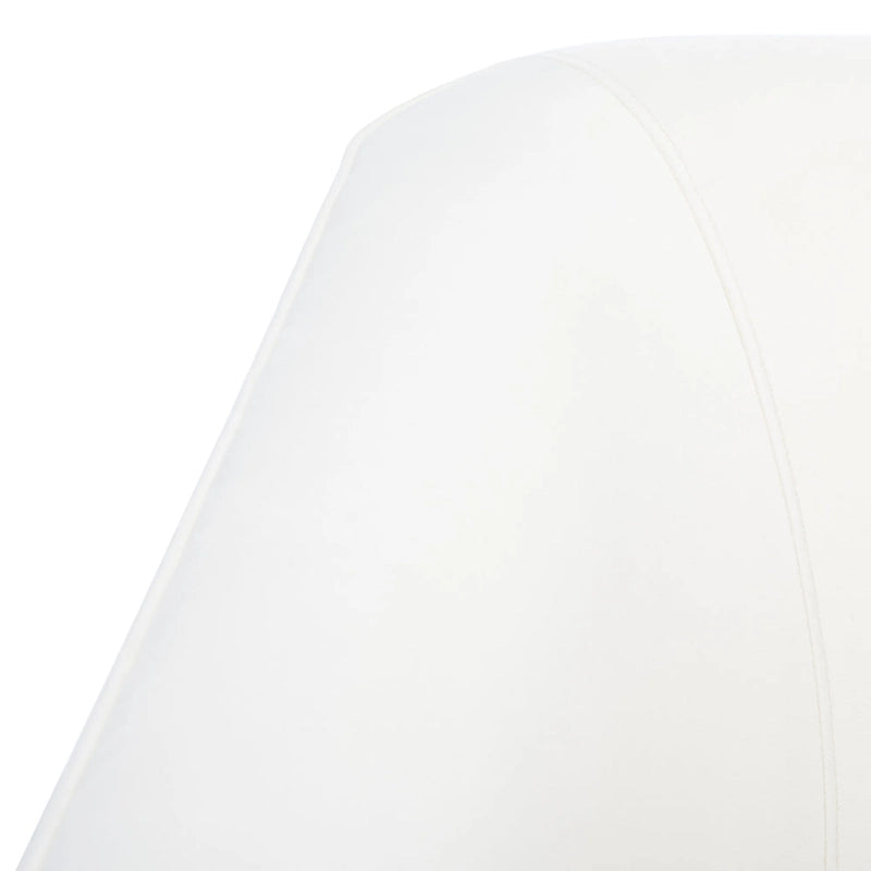 SAFAVIEH Frona Accent Chair (Fully Assembled) - 32 W x 33 D x 29 H - 32Wx33Dx28H