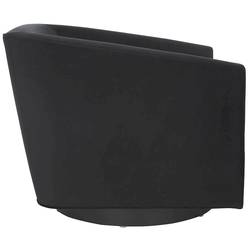 SAFAVIEH Frona Accent Chair (Fully Assembled) - 32 W x 33 D x 29 H - 32Wx33Dx28H