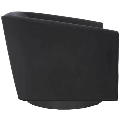 SAFAVIEH Frona Accent Chair (Fully Assembled) - 32 W x 33 D x 29 H - 32Wx33Dx28H