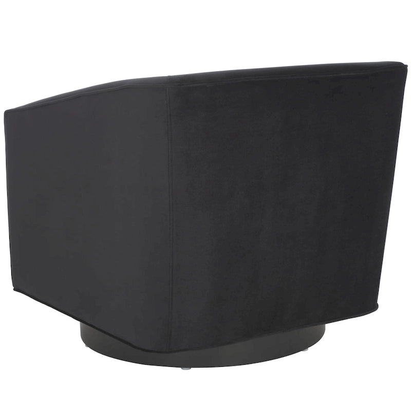 SAFAVIEH Frona Accent Chair (Fully Assembled) - 32 W x 33 D x 29 H - 32Wx33Dx28H