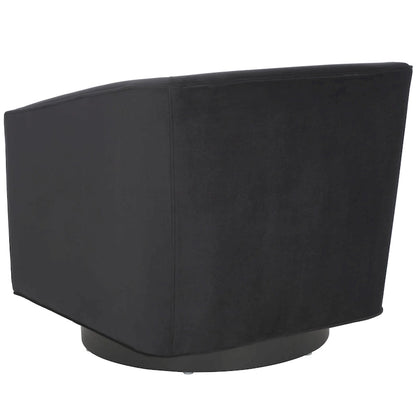 SAFAVIEH Frona Accent Chair (Fully Assembled) - 32 W x 33 D x 29 H - 32Wx33Dx28H