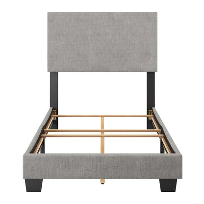 Nova Modern Single Bed, Box Spring Required