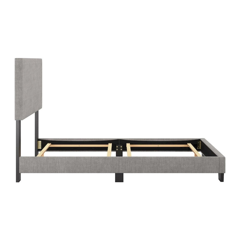 Nova Modern Single Bed, Box Spring Required