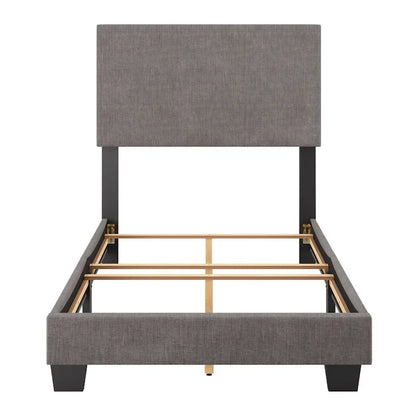 Nova Modern Single Bed, Box Spring Required