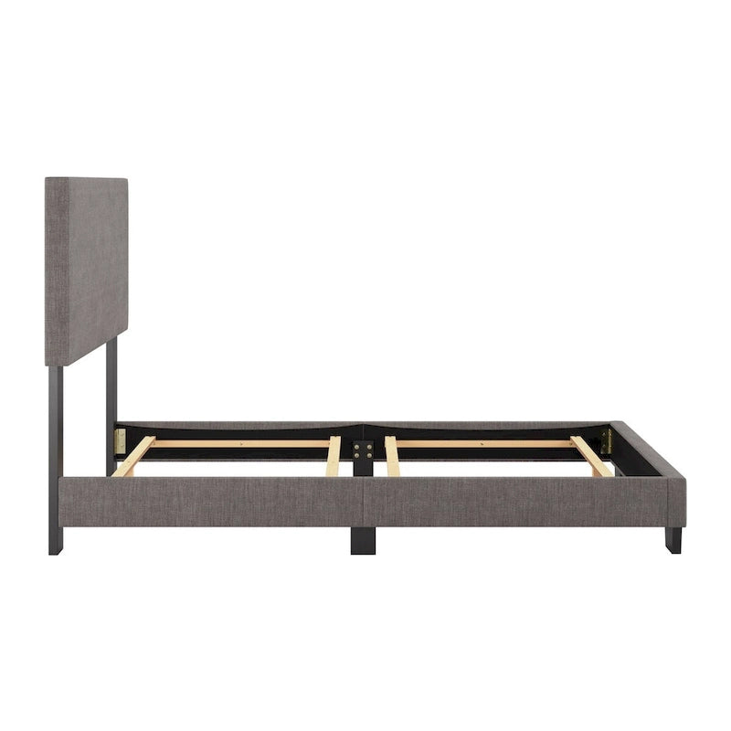 Nova Modern Single Bed, Box Spring Required