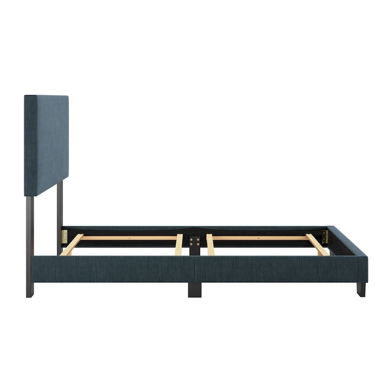 Nova Modern Single Bed, Box Spring Required