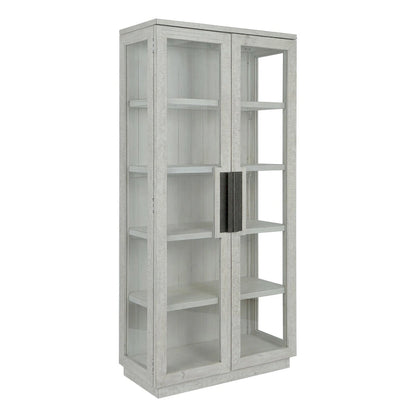 Classic Home Larson 82 Reclaimed Pine Wood Cabinet