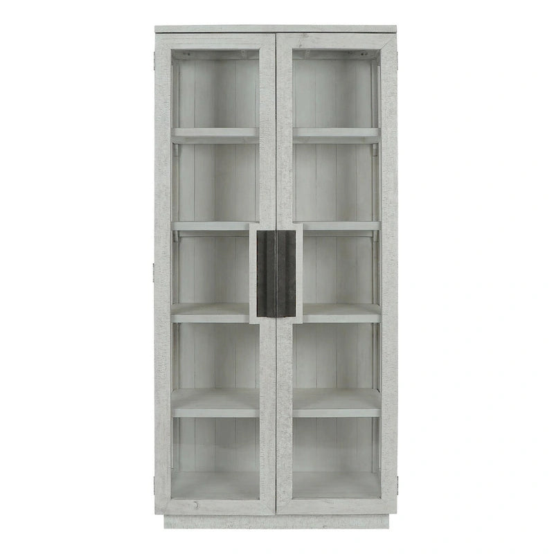 Classic Home Larson 82 Reclaimed Pine Wood Cabinet