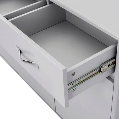 Modern Sidrboard, Side Table with Drawer and Doors