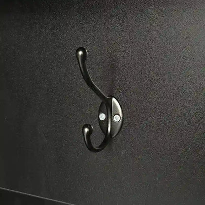 47.2Wide Hall Tree Multi-functional Shoe Storage with 3 Hanging Hooks