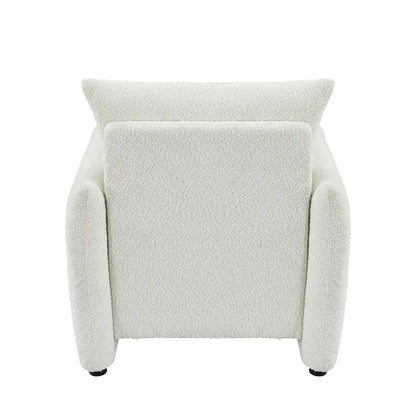 Lilian 33in W Modern Armchair Accent Chair Sofa Lounge Chair