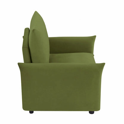 Lilian 33in W Modern Armchair Accent Chair Sofa Lounge Chair