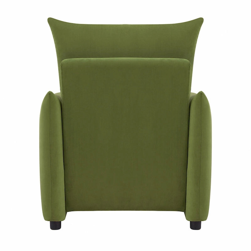 Lilian 33in W Modern Armchair Accent Chair Sofa Lounge Chair