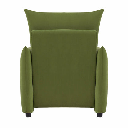 Lilian 33in W Modern Armchair Accent Chair Sofa Lounge Chair