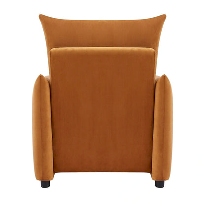 Lilian 33in W Modern Armchair Accent Chair Sofa Lounge Chair