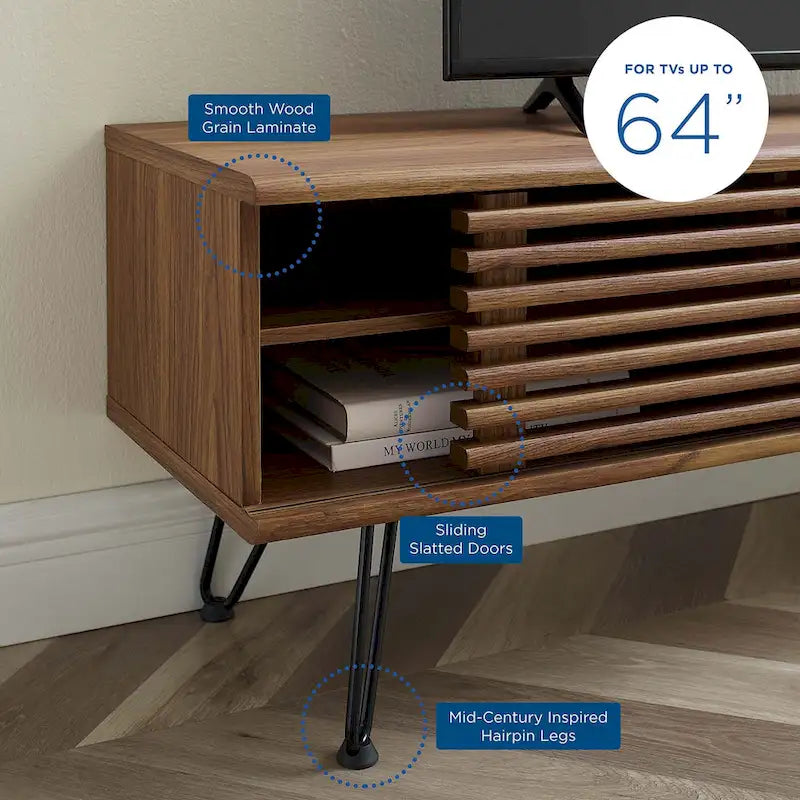 Render 59 Media Console TV Stand