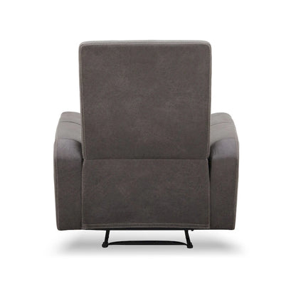 Abbyson Ford Fabric Manual Recliner