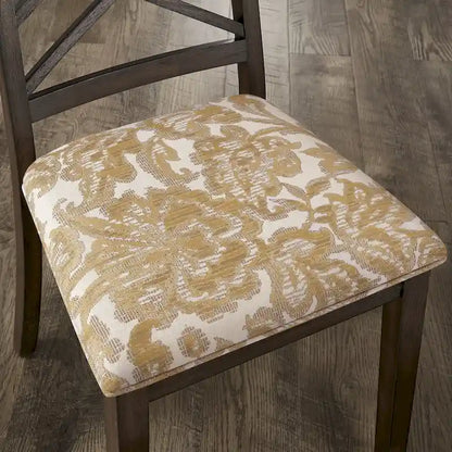 Garrison Espresso Finish Dining Chairs (Set of 2) by iNSPIRE Q Modern