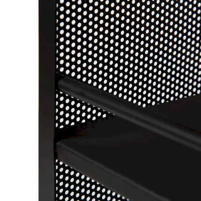 Kate and Laurel Piazza Storage Cart - 18x7x30