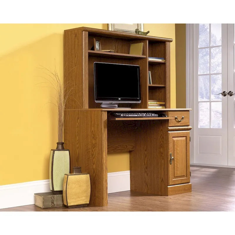 Orchard Hills Computer Desk W/hutch Co