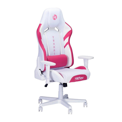 Techni Sport TSF72 Echo Gaming Chair With Built-In Headrest Pillow