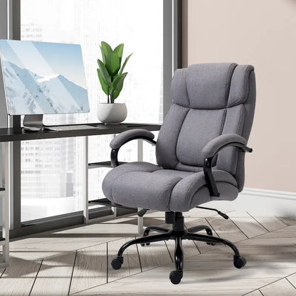 High Back Big and Tall Executive Office chair
