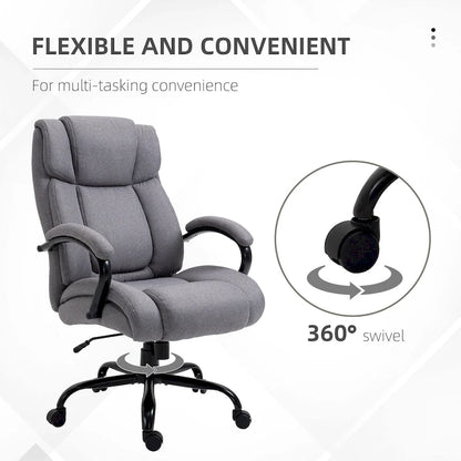 High Back Big and Tall Executive Office chair