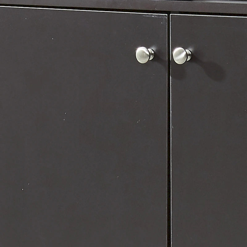 Bookcase,Bookshelf with Doors