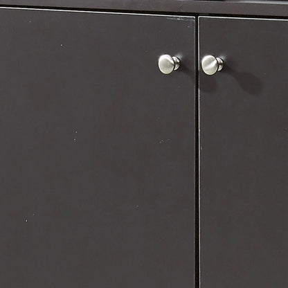 Bookcase,Bookshelf with Doors