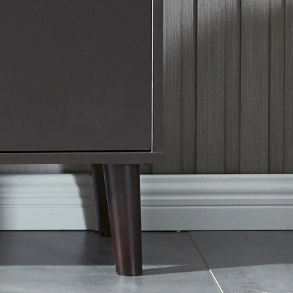 Bookcase,Bookshelf with Doors