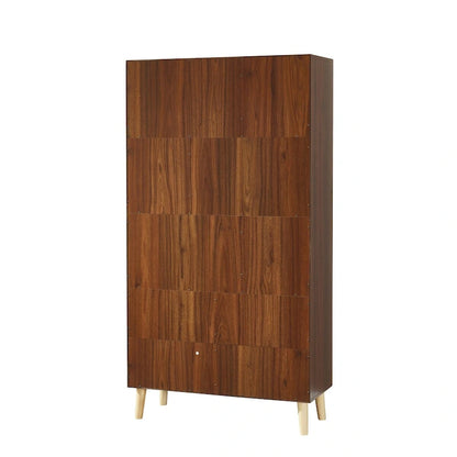 Bookcase,Bookshelf with Doors