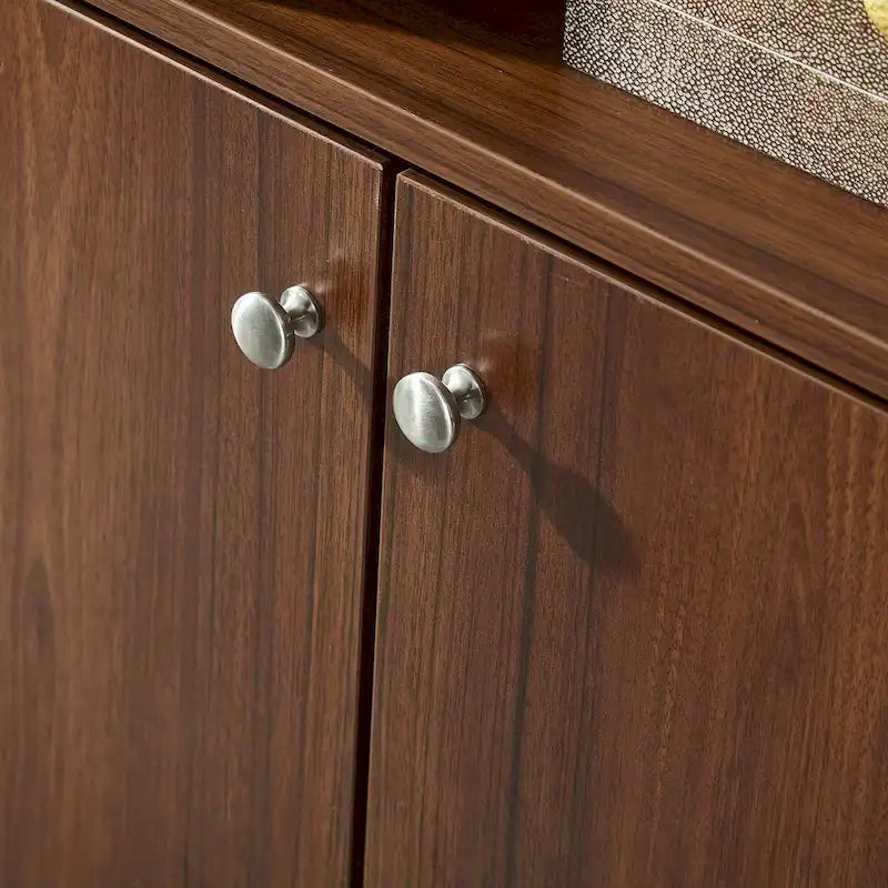 Bookcase,Bookshelf with Doors