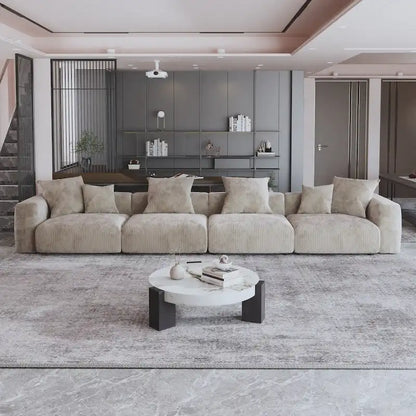 Modular Sofa Free Combination 4 Seater Sofa