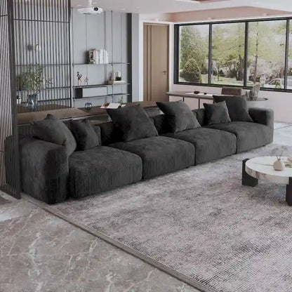 Modular Sofa Free Combination 4 Seater Sofa