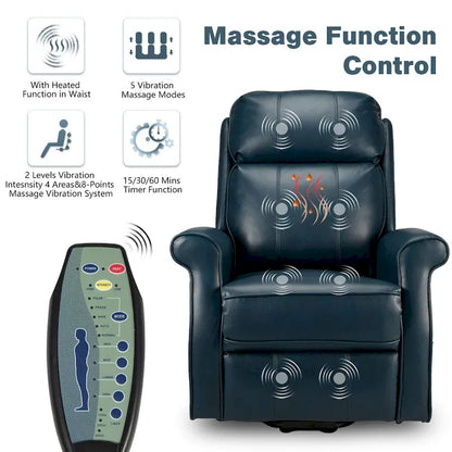 AECOJOY Electric Power Lift Recliner Chair