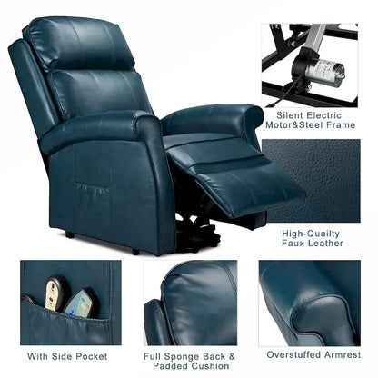 AECOJOY Electric Power Lift Recliner Chair