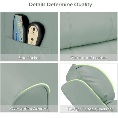 AECOJOY Electric Power Lift Recliner Chair