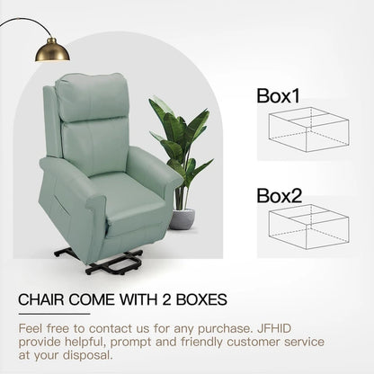 AECOJOY Electric Power Lift Recliner Chair