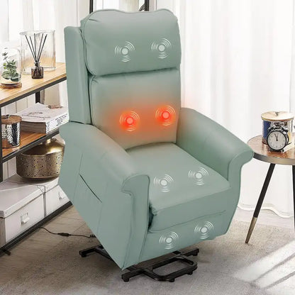AECOJOY Electric Power Lift Recliner Chair
