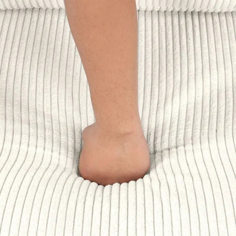 L-shaped Sofa Sectional Sofa with Two USB Ports and Two Power Sockets, a Storage Drawer and a Reversible Chaise Lounge