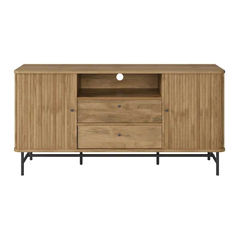 Riko Curved Sideboard Buffet