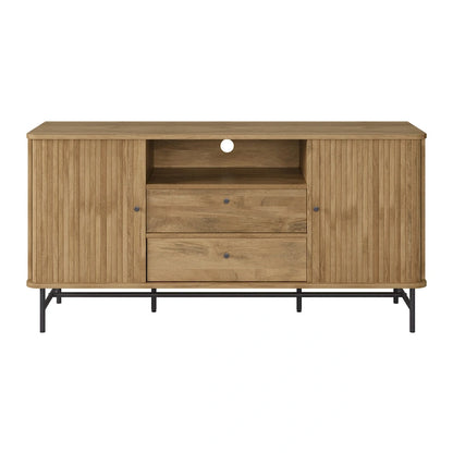 Riko Curved Sideboard Buffet