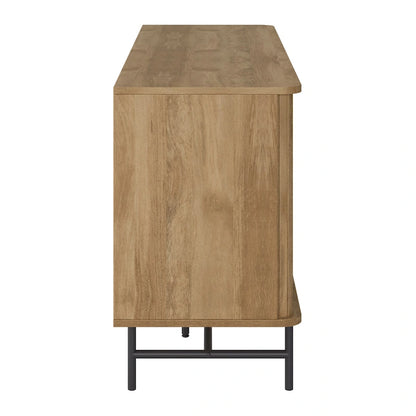 Riko Curved Sideboard Buffet