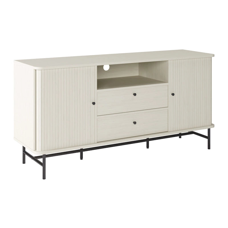 Riko Curved Sideboard Buffet