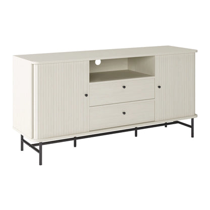 Riko Curved Sideboard Buffet