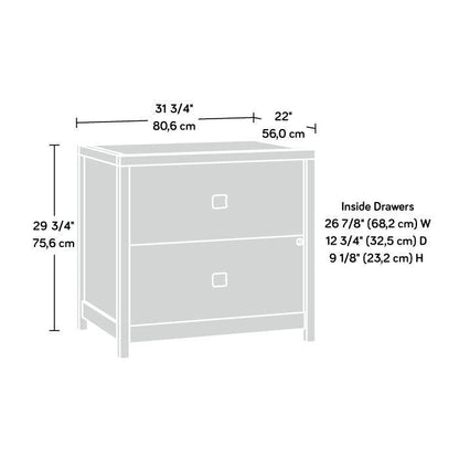 Cannery Bridge Lateral File Sm