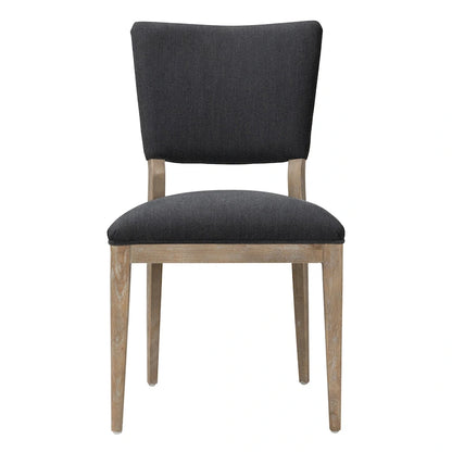 Classic Home Phillip Upholstered Dining Chair (Set of 2)